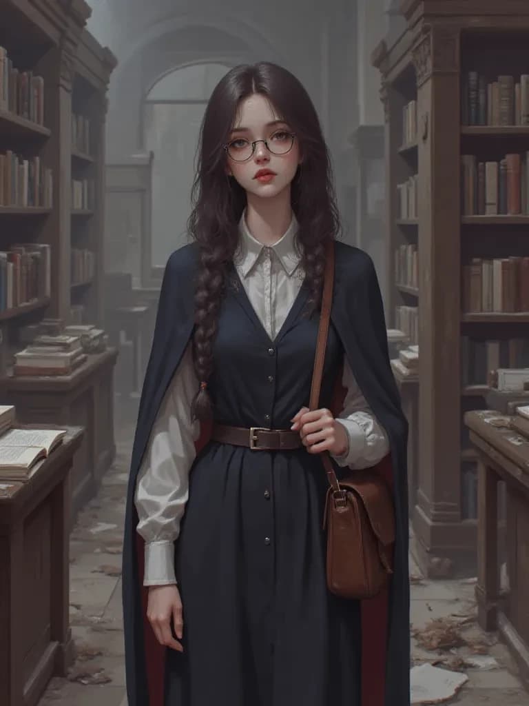 Elara Vance thumbnail