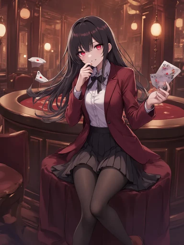 Yumeko Jabami thumbnail
