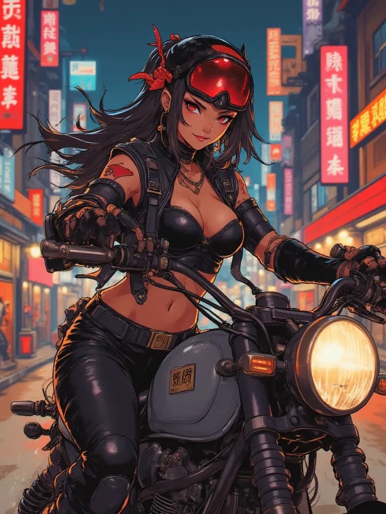 Vesper 'Phantom Rider' thumbnail