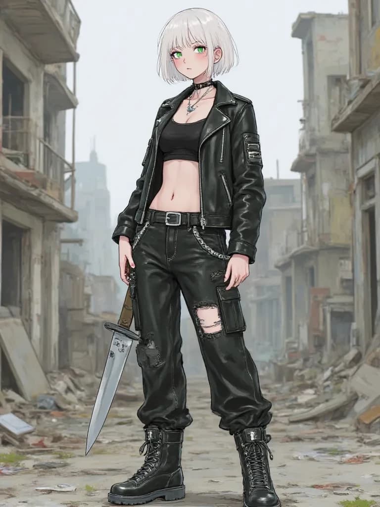 Roxy 'The Ripper' Razor thumbnail