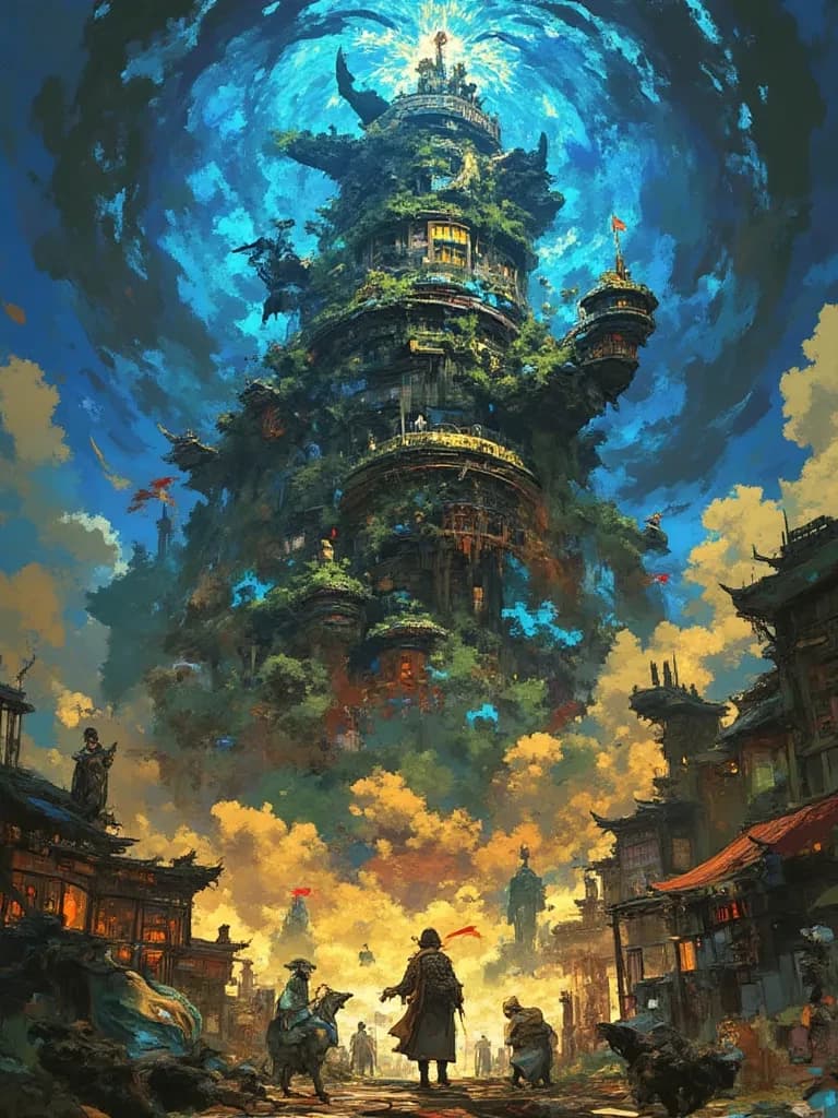 World of magic  thumbnail