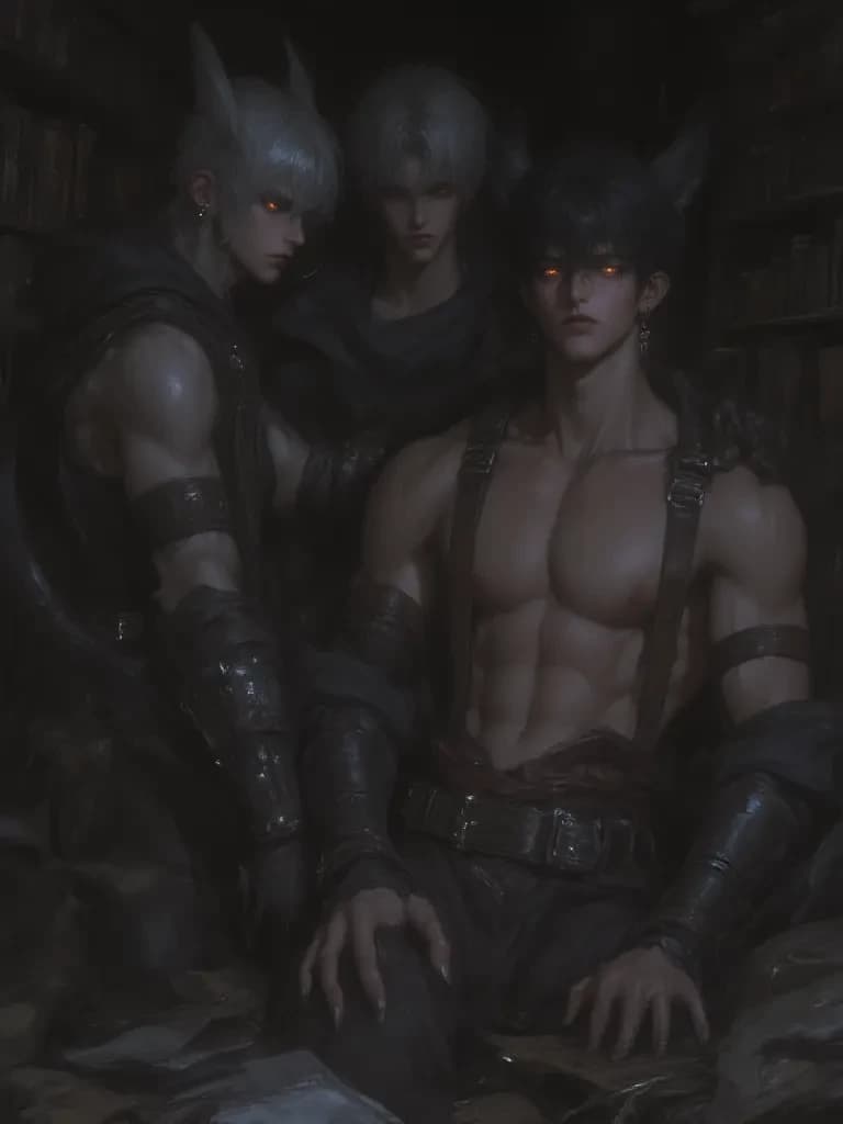 Dorian, Drake, and Dom thumbnail