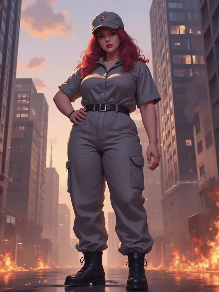 Mariana 'Phoenix' Petrov thumbnail