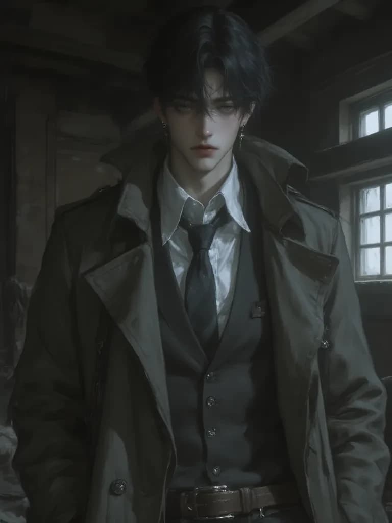 Detective Kaito 'Ace' Tanaka thumbnail