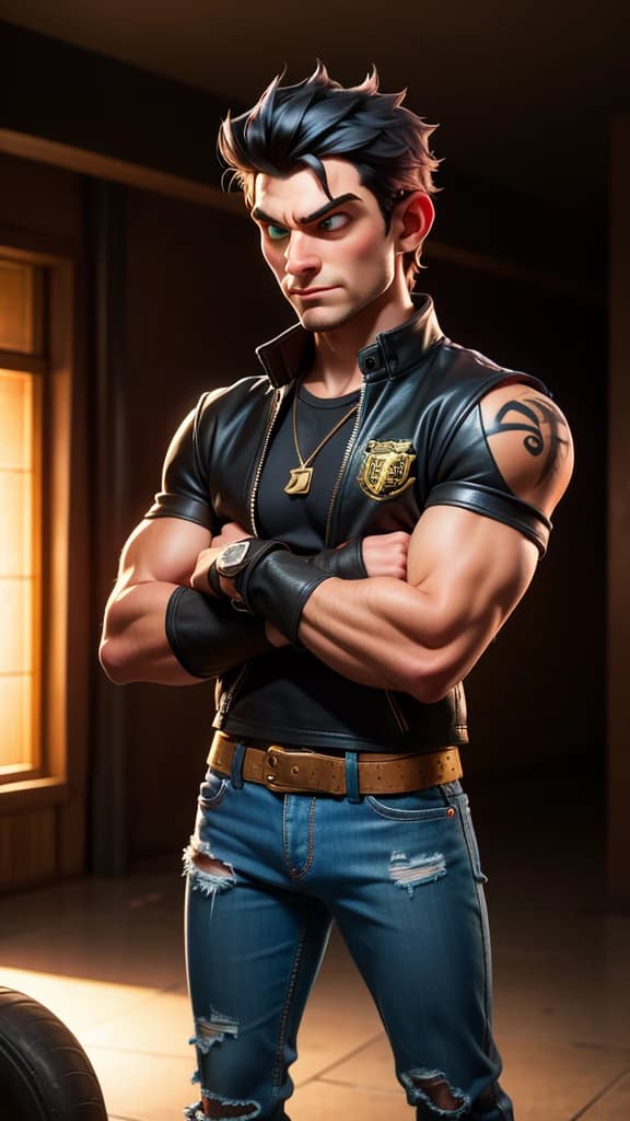 "Max Fist" thumbnail