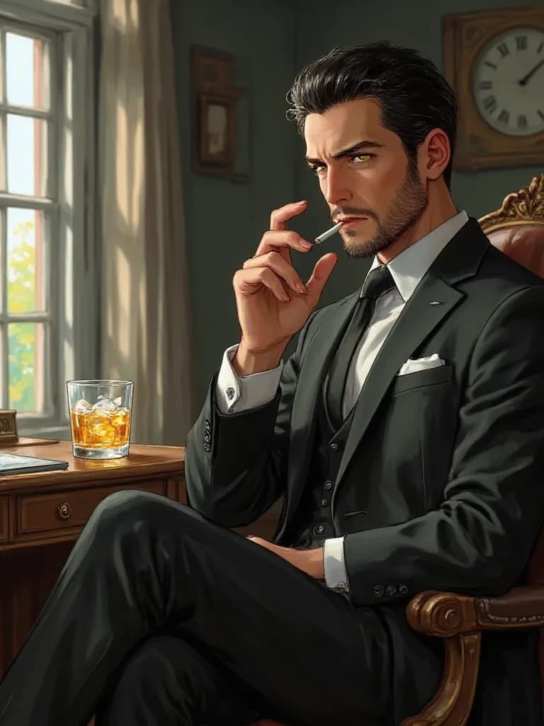 Bruce Wayne (batman) thumbnail