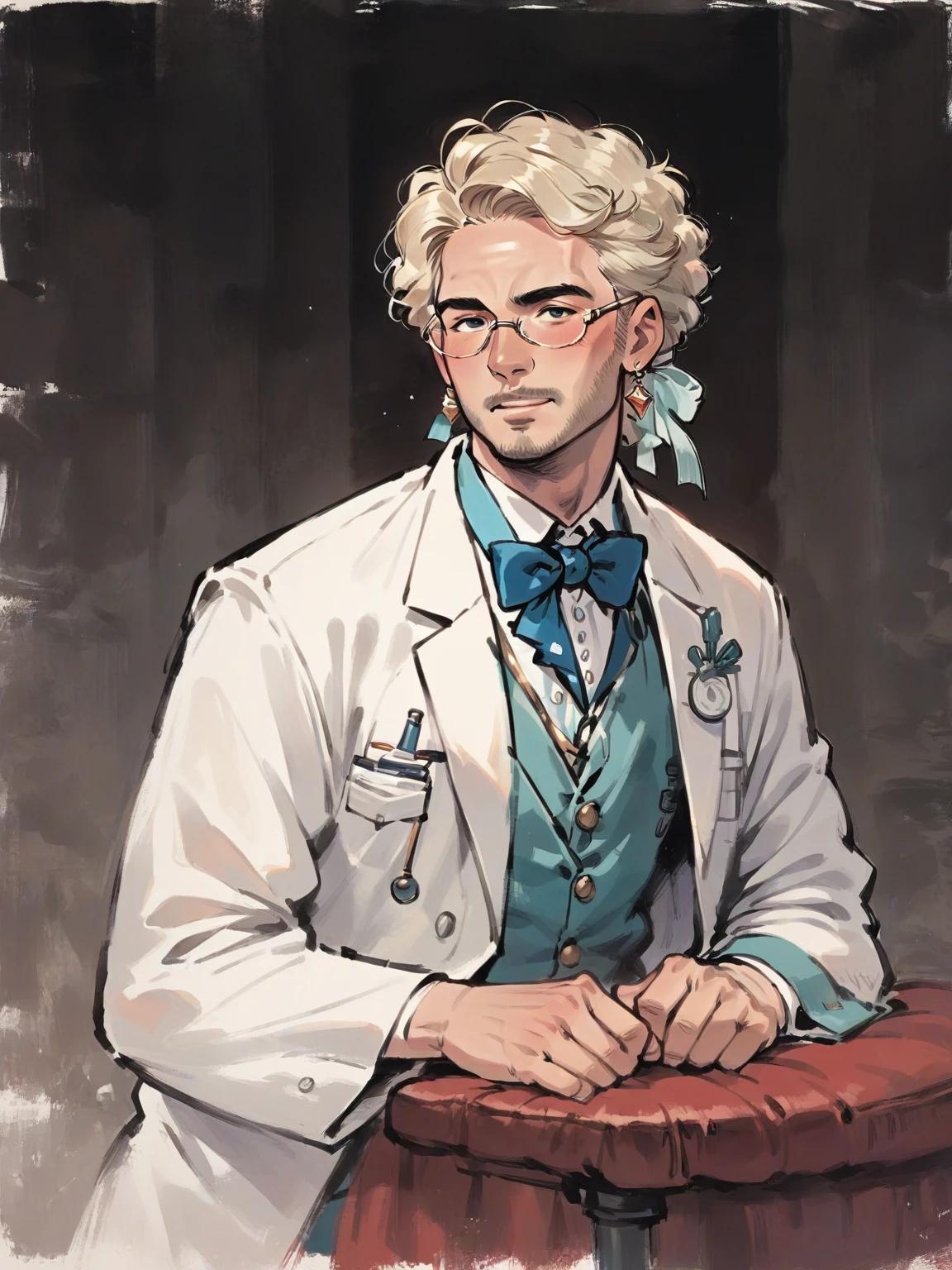 Crazy doctor thumbnail