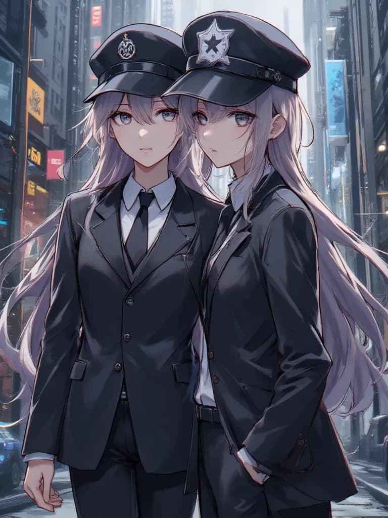 Jin and Gin (The Immortal Twins) thumbnail