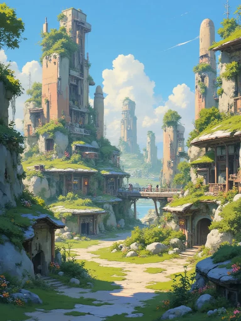 New World thumbnail