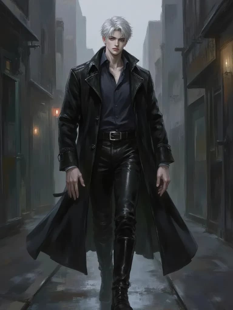 Silas thumbnail