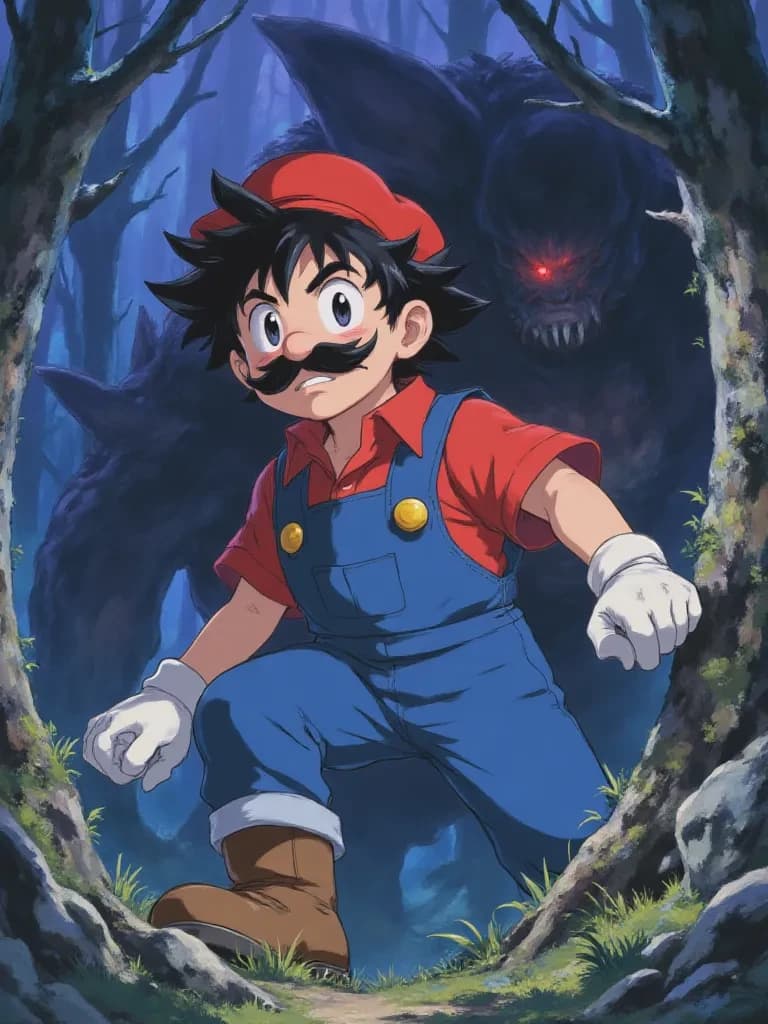 Mario thumbnail