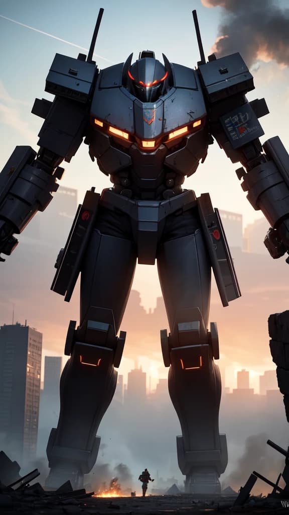 Titanus-01: The Guardian of Ruins thumbnail
