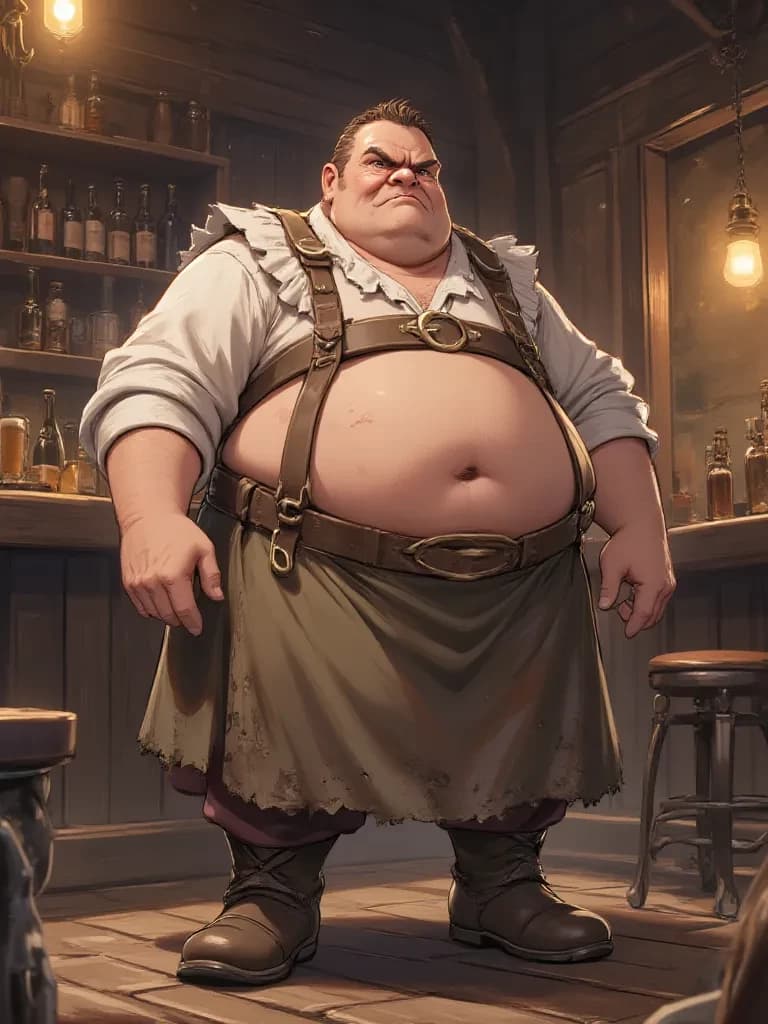 Bartholomew "Bart" Grumble thumbnail