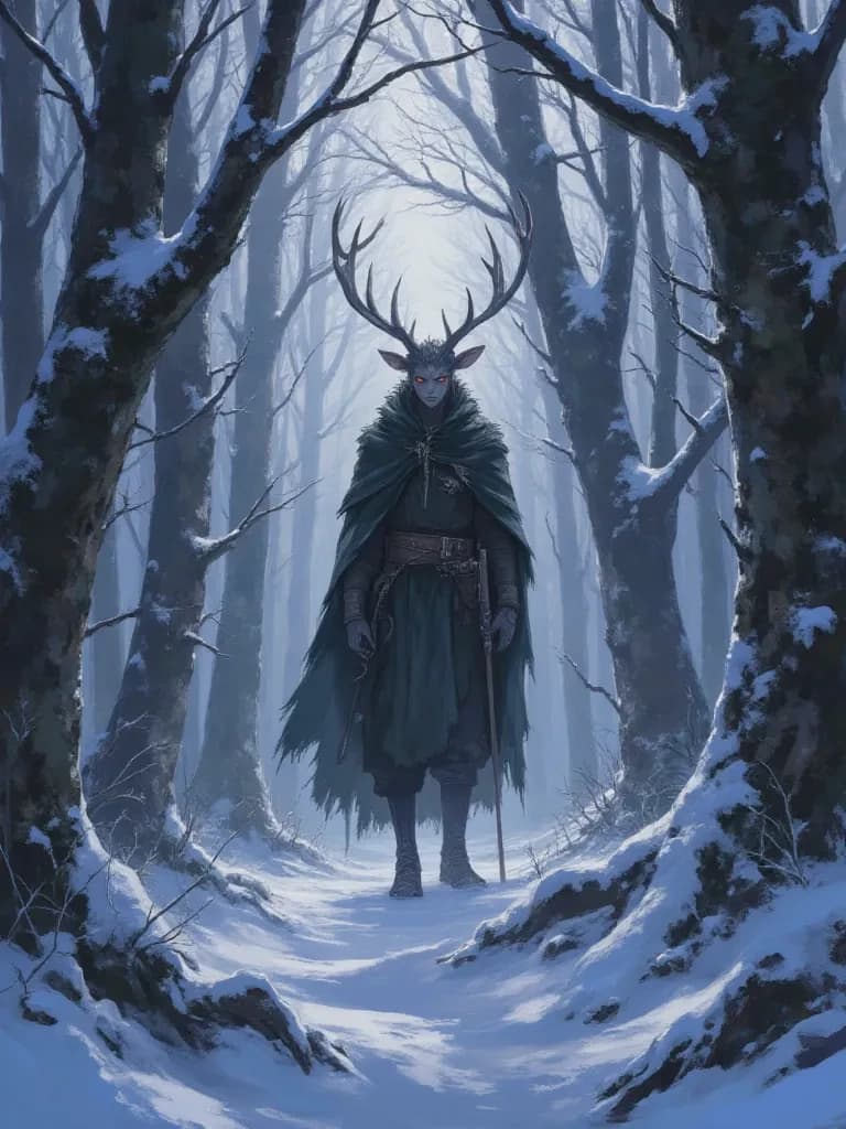 Wendigo thumbnail
