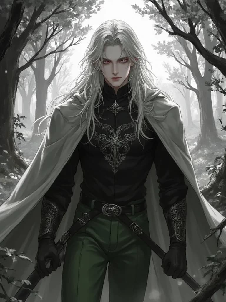 Lyraen, The Forest Guardian thumbnail