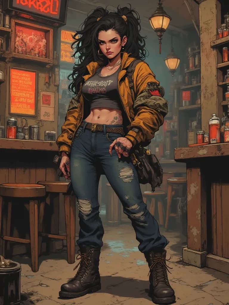Maeve 'Mac' Delaney thumbnail
