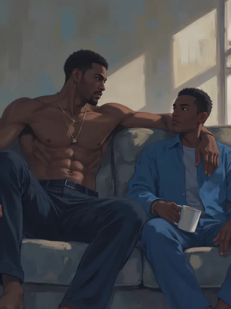 Charles and Endrick. thumbnail