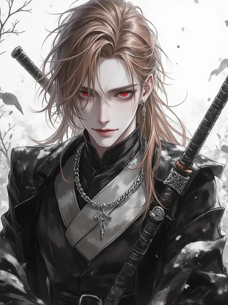 Cassius | BL | Vampire  thumbnail