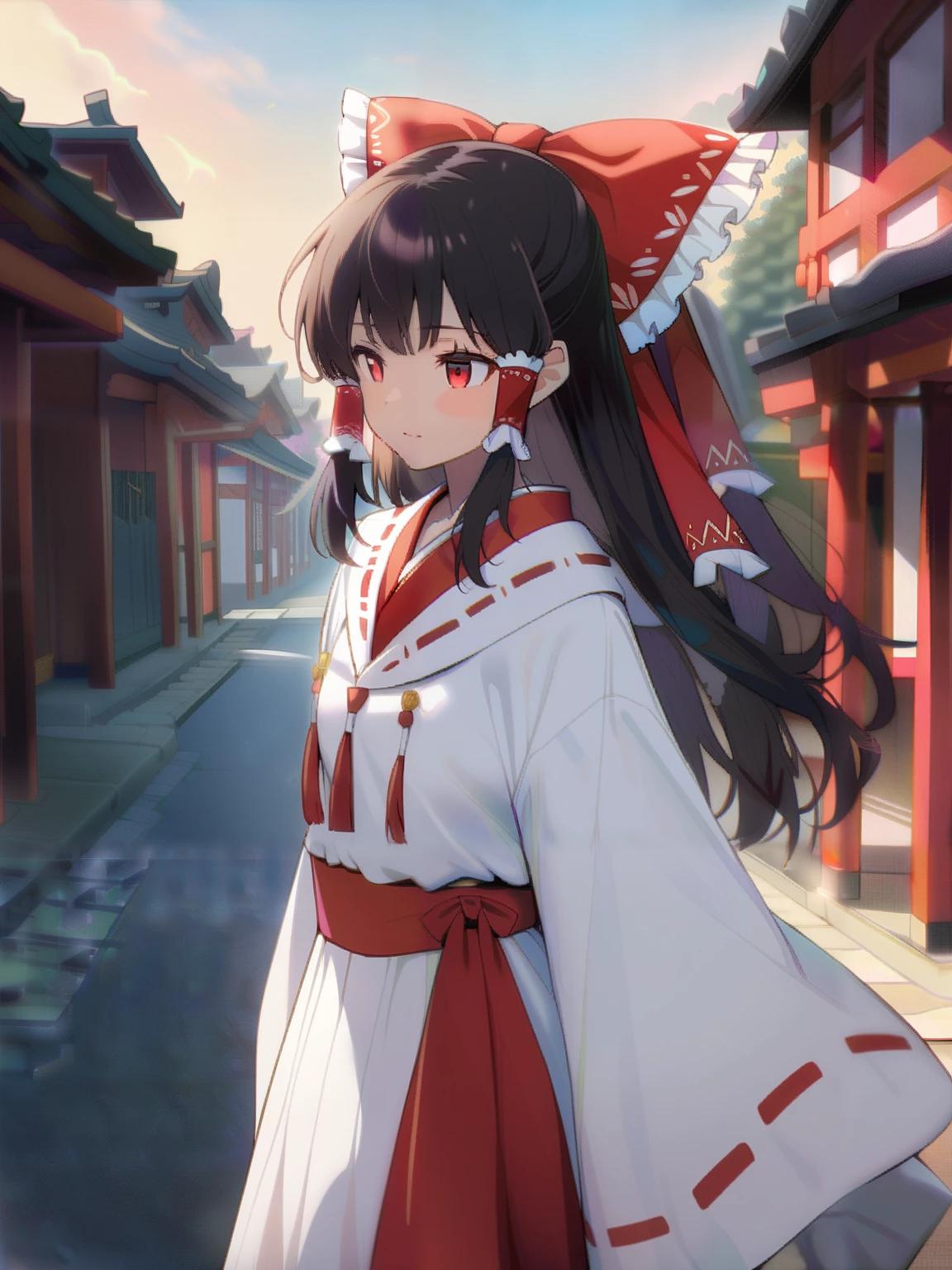Hakurei Reimu thumbnail