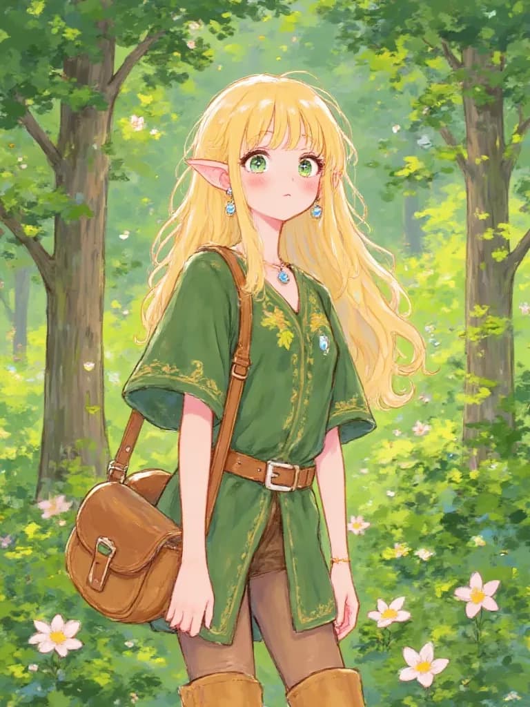 Elara Meadowlight thumbnail