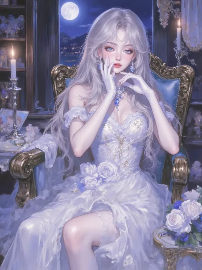 Evelyne Celestia Ravenshade thumbnail