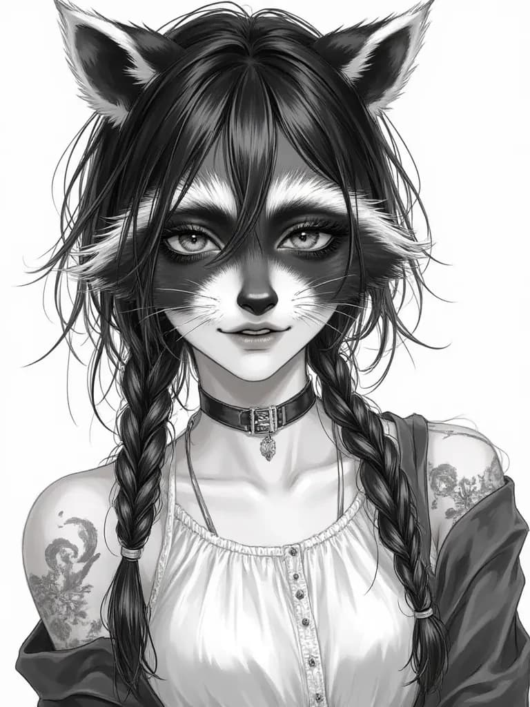 Rachel Raccoon thumbnail