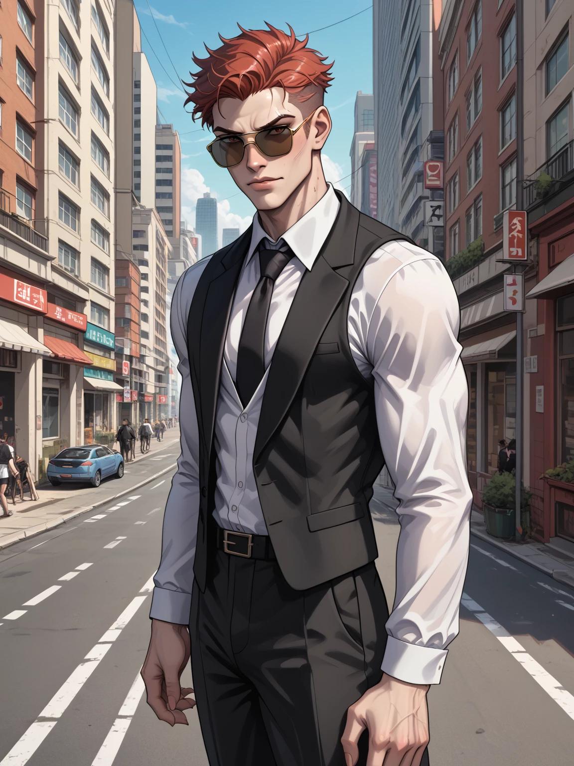 Agent Shades thumbnail