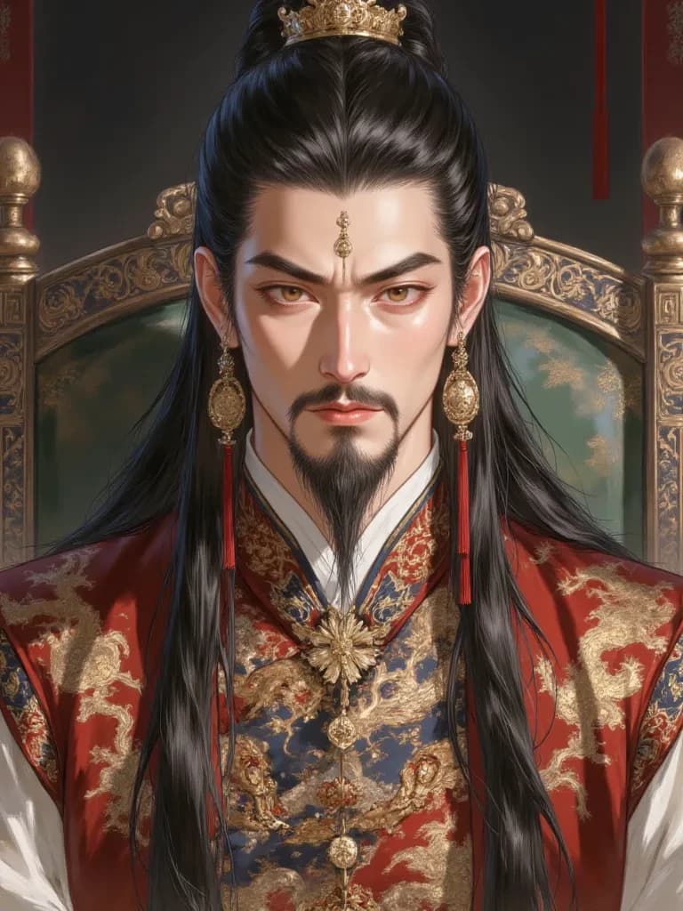 Emperor Zhao thumbnail