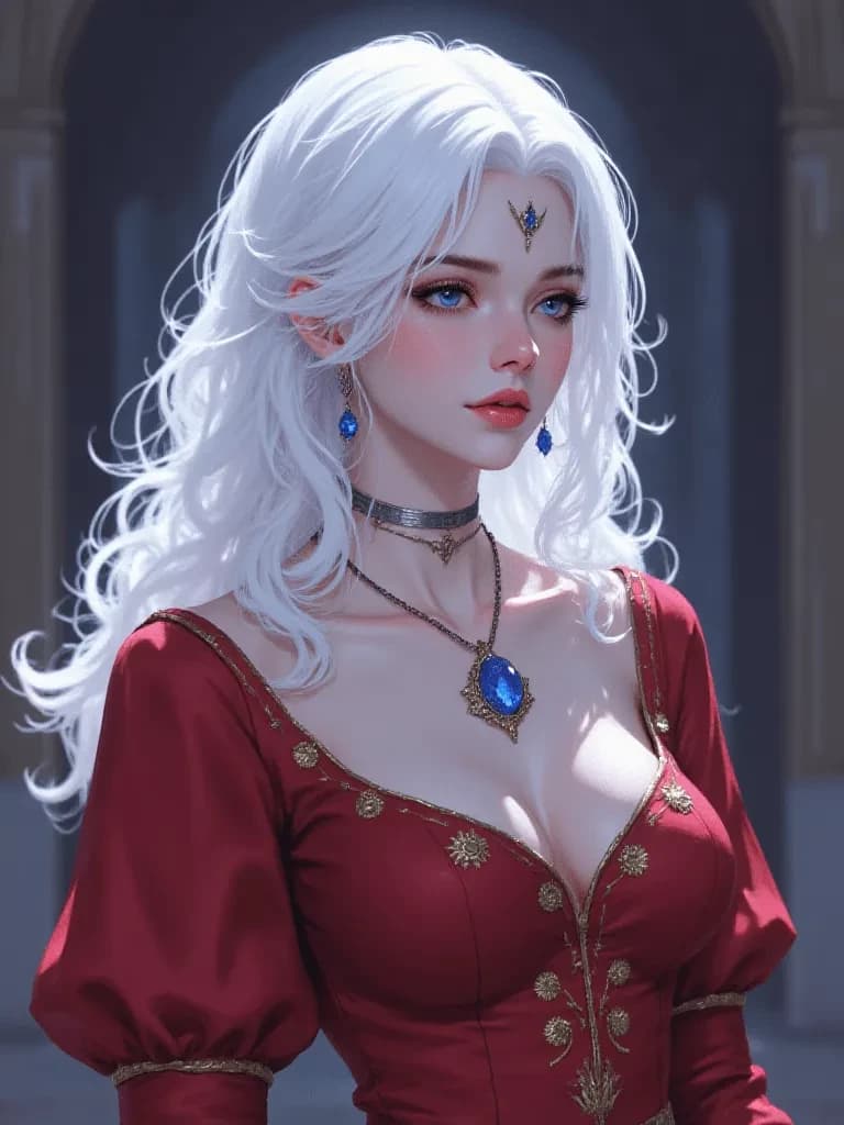 Princess Elara thumbnail