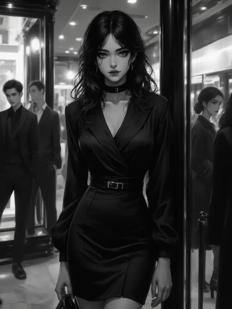 Elara Vance thumbnail