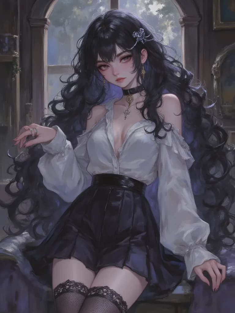 Lilith, The Whisperwind Siren thumbnail