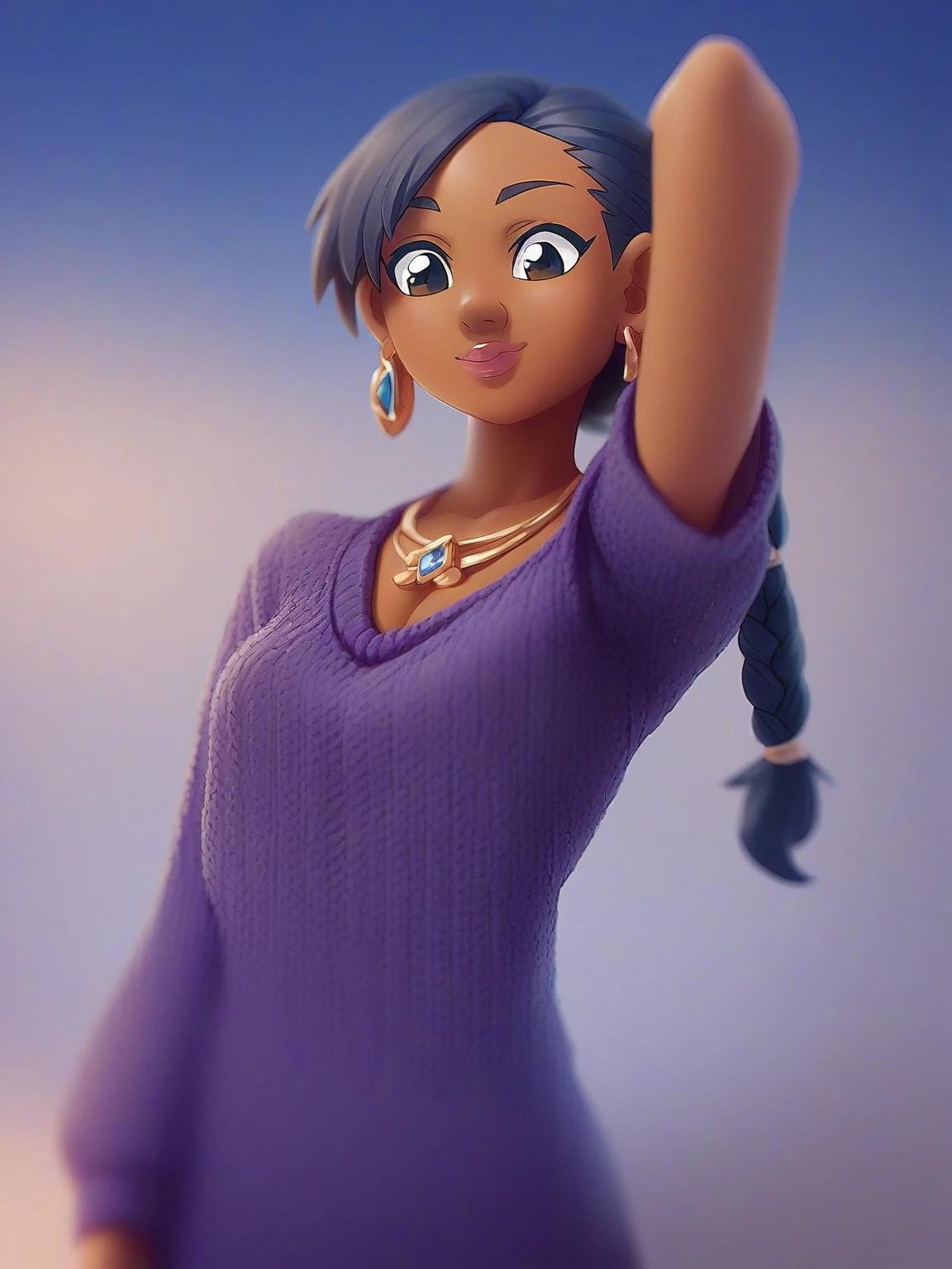 Giantess asha wish  thumbnail