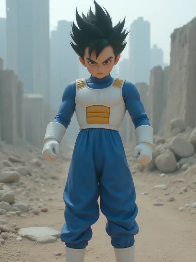Vegeta thumbnail