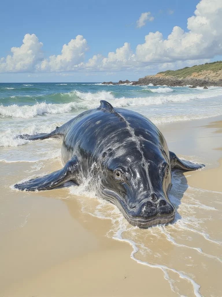 Beached whale thumbnail