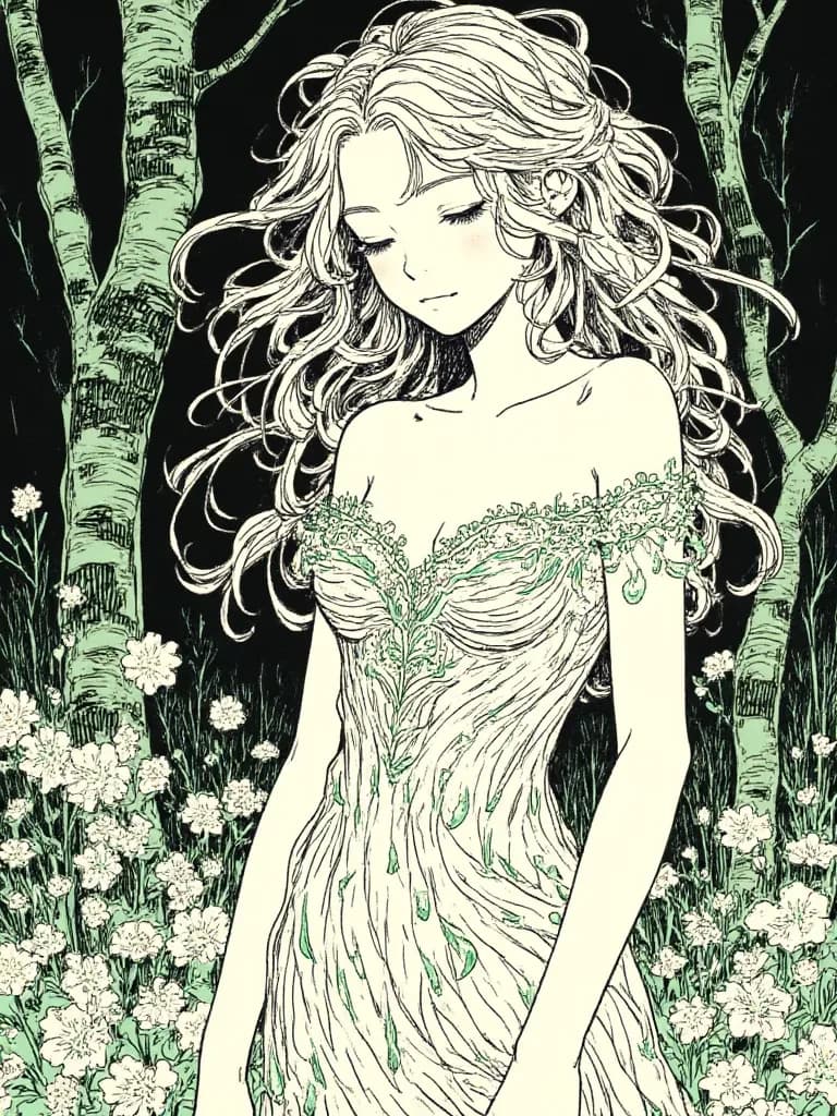 Seraphina, The Whispering Bloom thumbnail