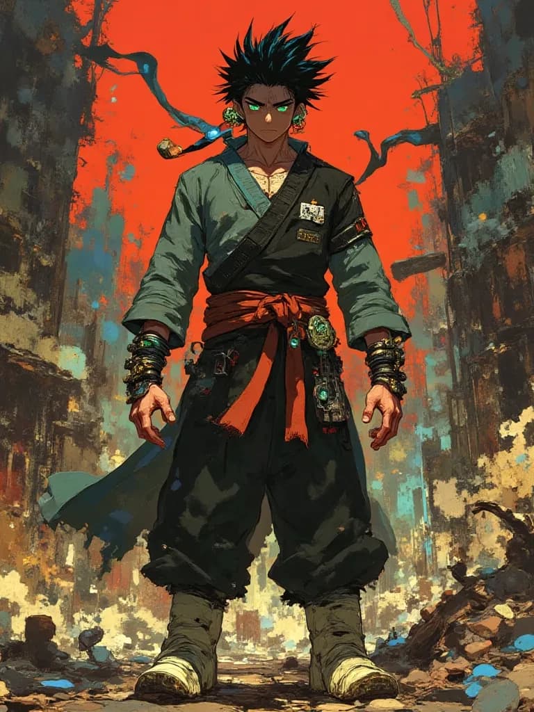 KENNY THE DEMON HUNTER thumbnail