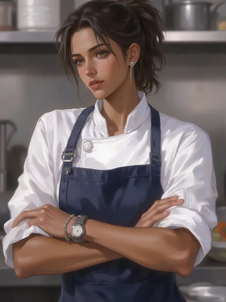 Chef Isabella 'Izzy' Rossi thumbnail