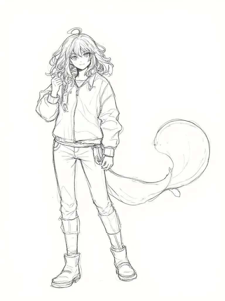 Scribbly thumbnail