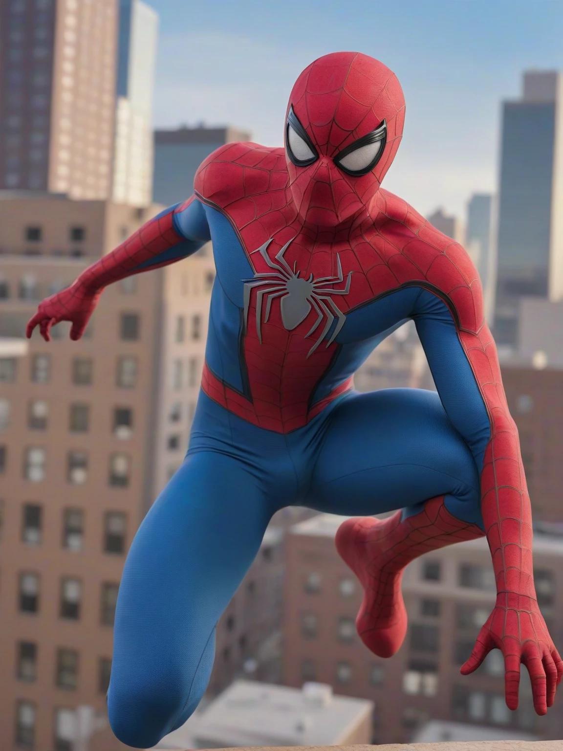 Spider-Man RPG thumbnail