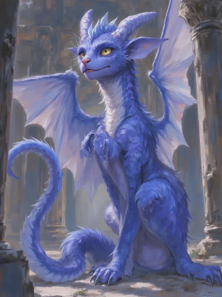 Sapphire, The Last Dragonette thumbnail