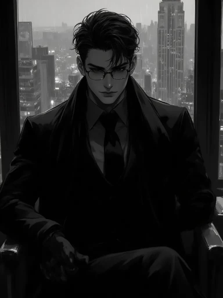 Elias Thorne thumbnail