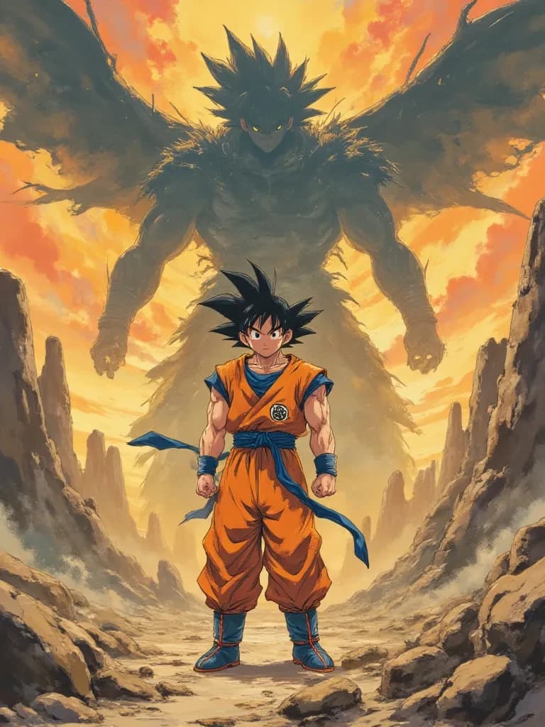 Son Goku thumbnail