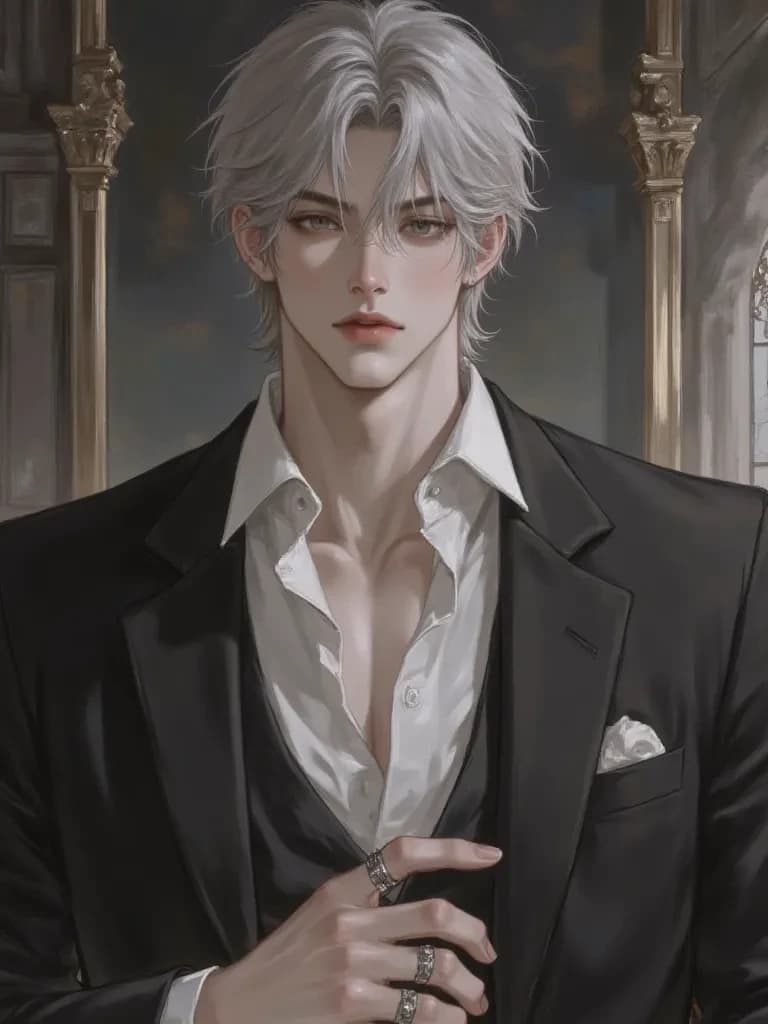 Elias Thorne thumbnail