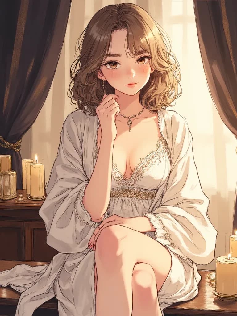 Elara Vance thumbnail