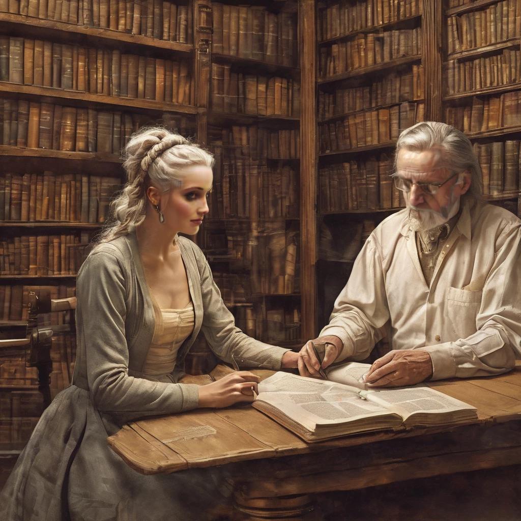 The Last Page: A Father's Dream, A Daughter's Resolve thumbnail