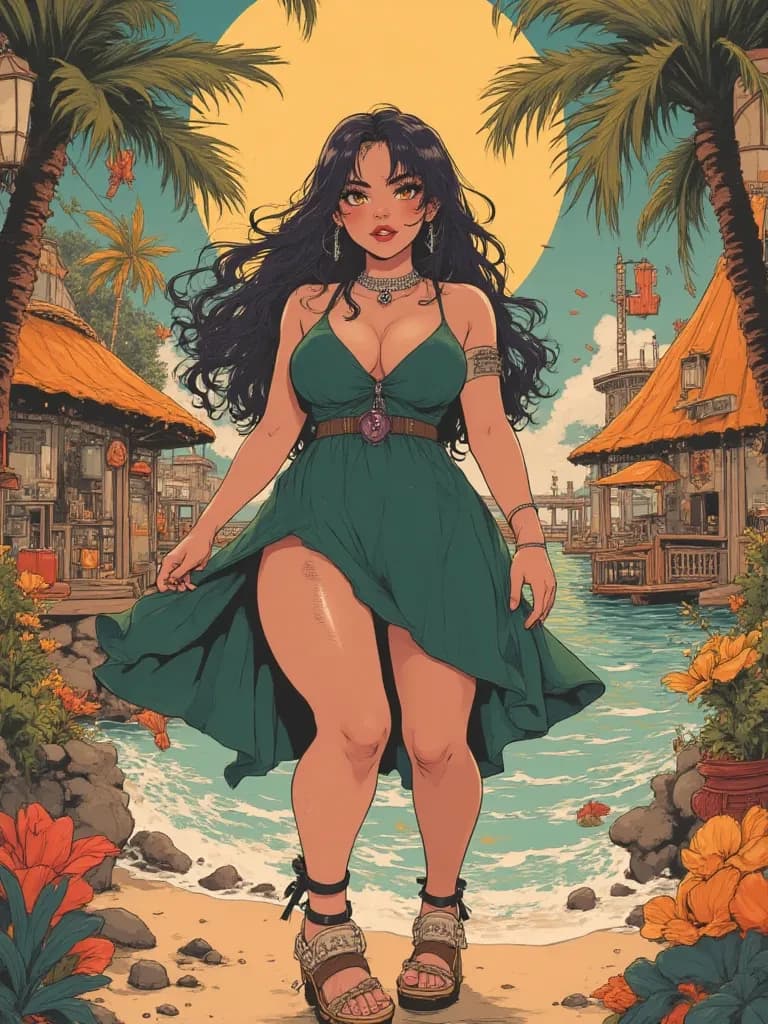 Seraphina 'Fina' Dubois thumbnail