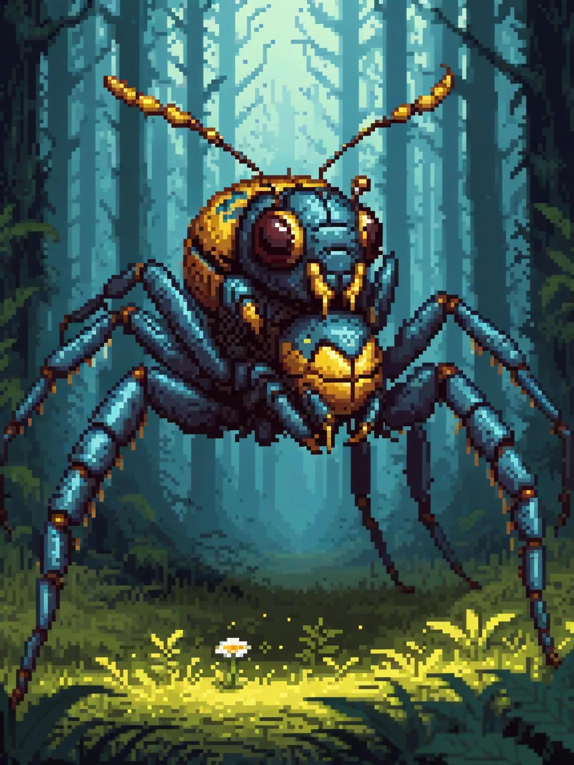 Giant wasp thumbnail