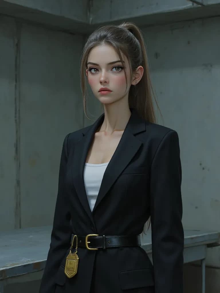 Detective Beatriz (Interrogation) thumbnail