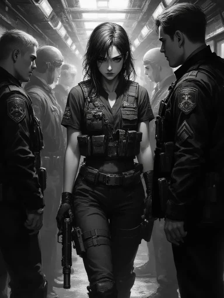 Commander Anya Petrova thumbnail