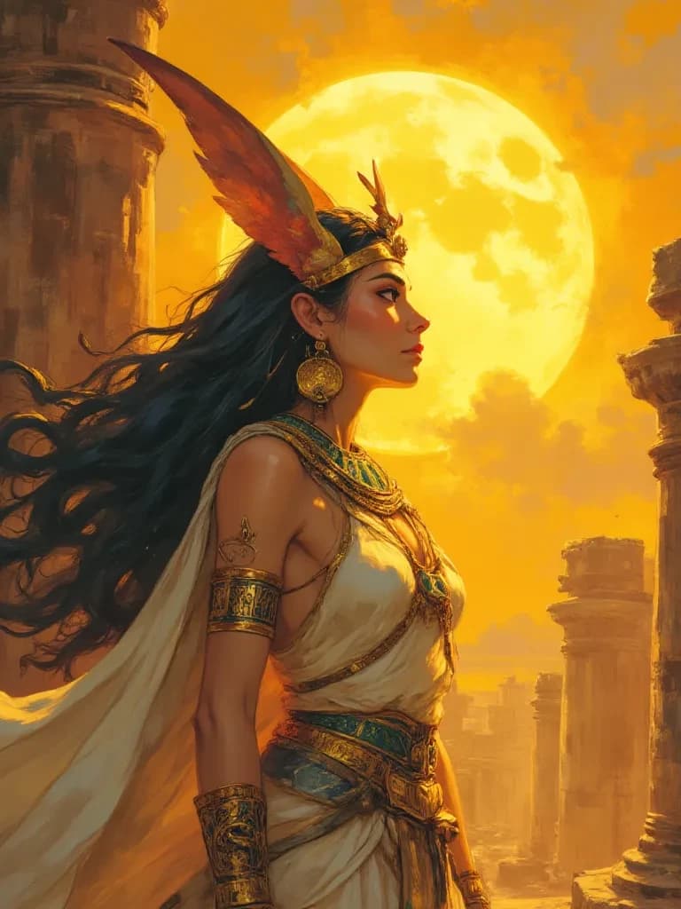 Female Ra thumbnail
